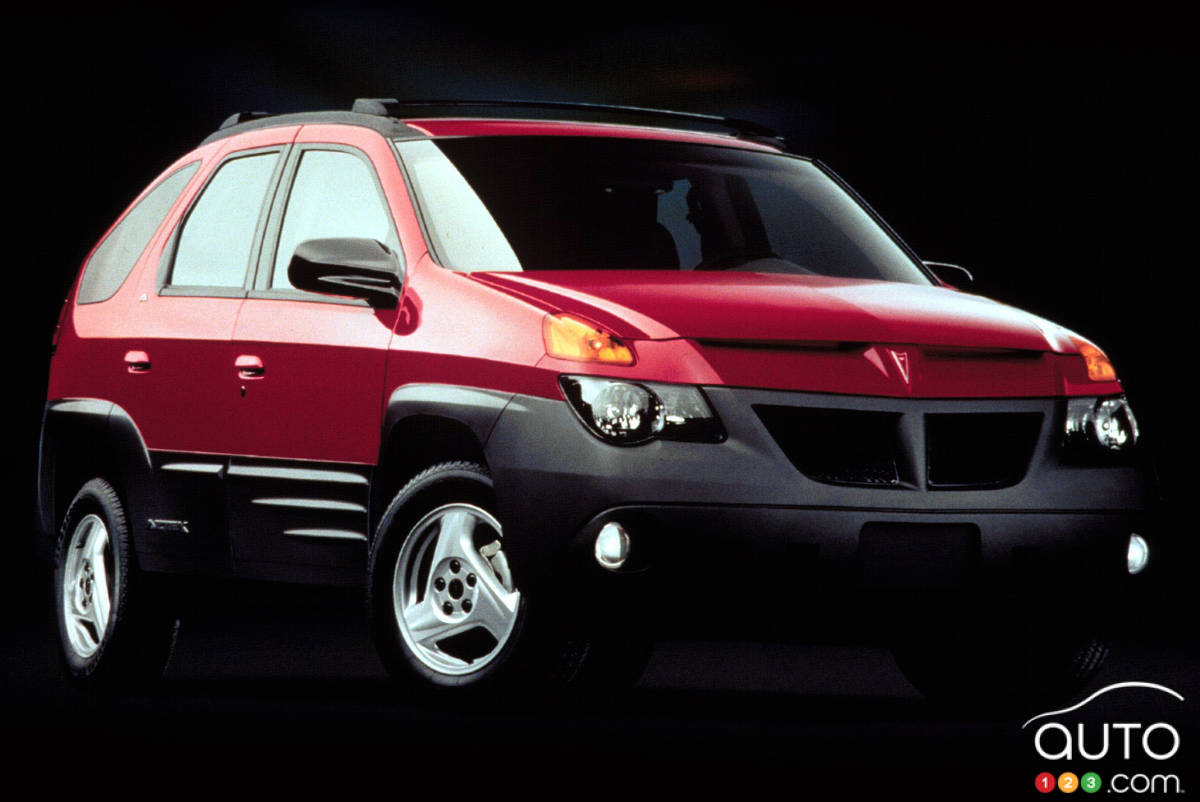 Pontiac Aztek